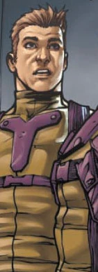 Heft (page 03 Derrick Richardson (Earth-616) Variant)