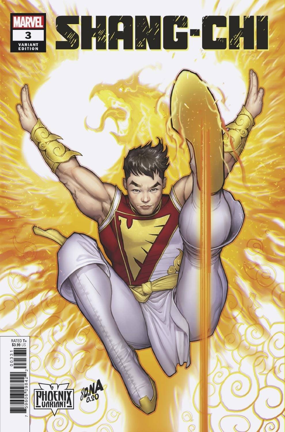 Shang-Chi, Vol. 1: Brothers & Sisters by Gene Luen Yang