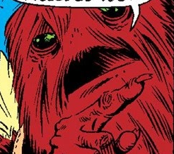 Sod (Earth-691) from Marvel Presents Vol 1 5 001