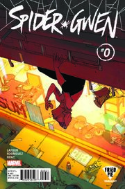 Spider-Gwen Vol 2 0 Fried Pie Exclusive Variant