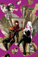 Spider-Gwen (Vol. 2) #16 Johnson Variant