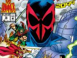 Spider-Man 2099 Vol 1 16