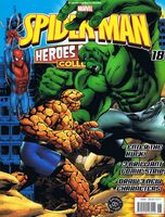 Spider-Man: Heroes & Villains Collection #18 "The Hulk Hits Town" Cover date: January, 2011