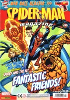 Spider-Man Magazine (UK) #246 Release date: November 21, 2012 Cover date: November, 2012