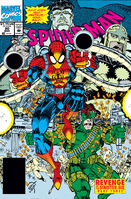 Spider-Man #20 "Showdown" Release date: January 21, 1992 Cover date: March, 1992