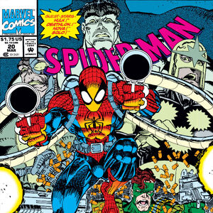 Spider Man Vol 1 1990 2018 Marvel Database Fandom
