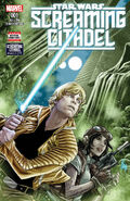 Star Wars: The Screaming Citadel #1 (May, 2017)