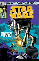 Star Wars #51 "Resurrection of Evil"