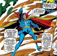From Doctor Strange #173