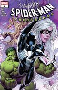Symbiote Spider-Man Crossroads Vol 1 1