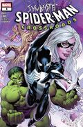 Symbiote Spider-Man Crossroads Vol one 1