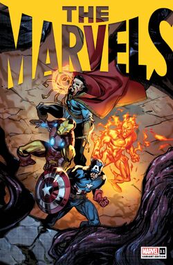 The Marvels Vol 1 11 Marvel Database Fandom