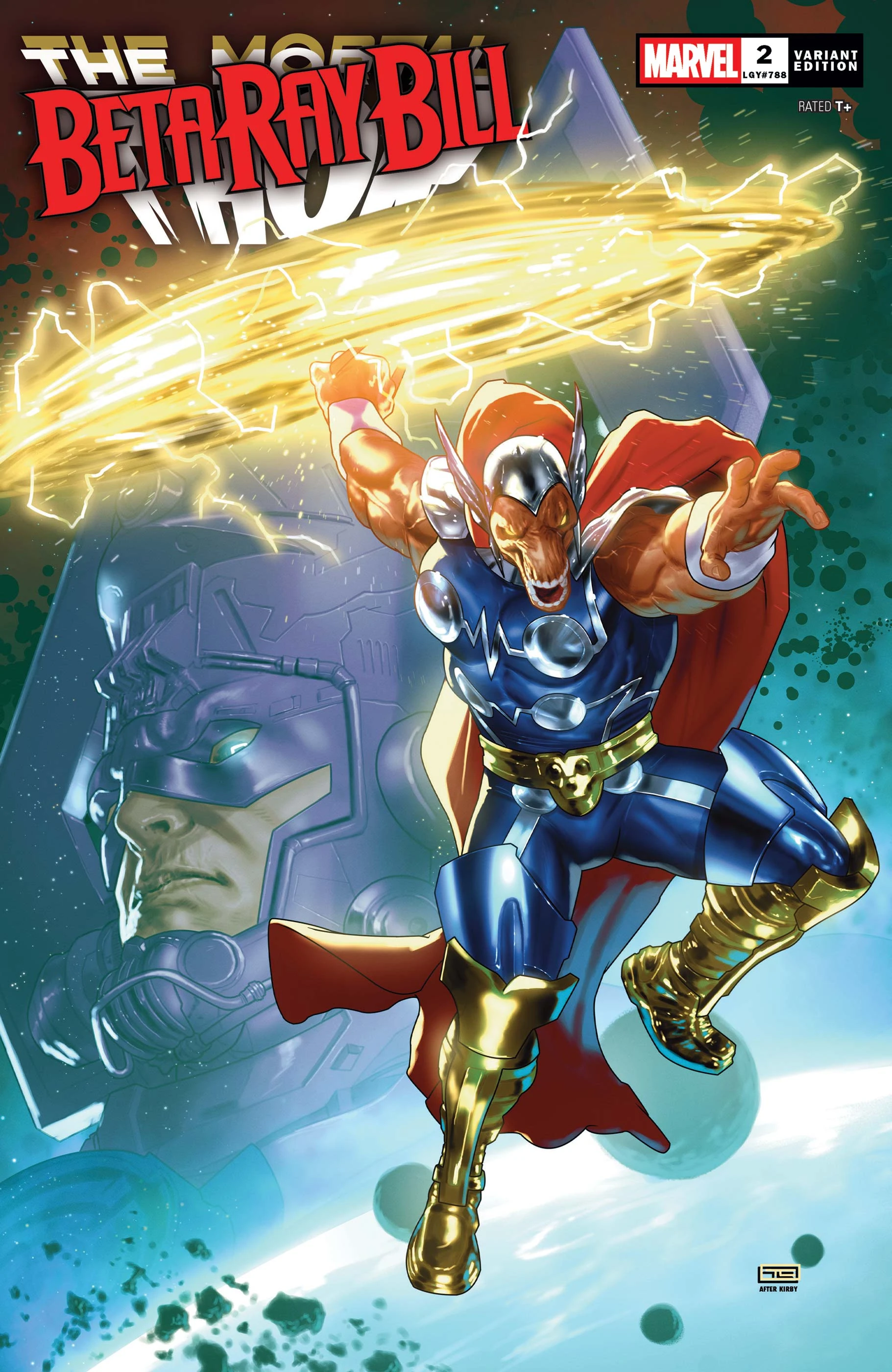 Thor Vol 7 2 | Marvel Database | Fandom