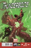 Thunderbolts (Vol. 2) #9 "Open Fire" Release date: May 15, 2013 Cover date: July, 2013