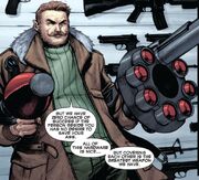 Timothy Dugan (Earth-616) from Marvel Zombies Destroy! Vol 1 1 0001