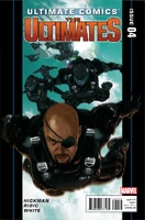 Ultimate Comics Ultimates #4 "The Republic is Burning: Chapter Four" Release date: November 30, 2011 Cover date: January, 2012