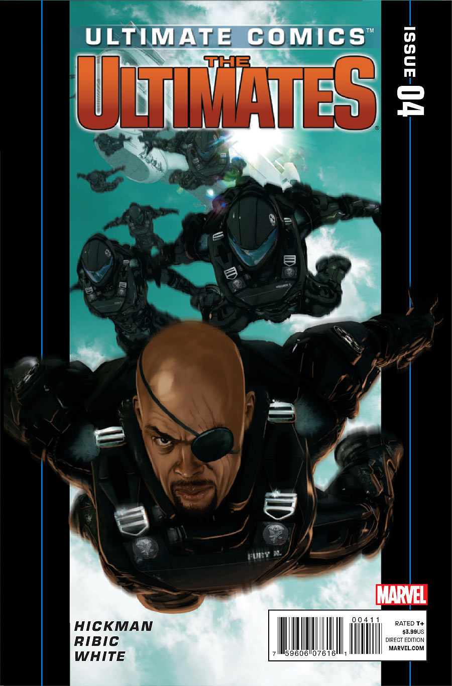 The Ultimates, Vol. 1