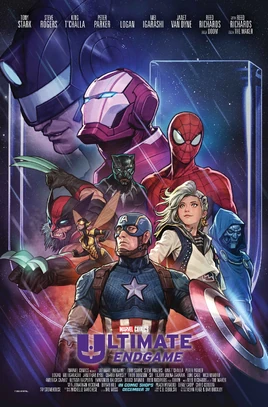 Ultimate Endgame Vol 1 1 Marvel Database Fandom