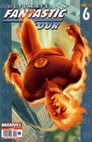 Ultimate Fantastic Four (ES) #6