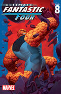 Ultimate Fantastic Four #8 "Doom: Part 2" (June, 2004)