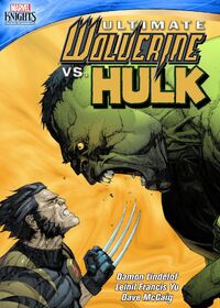 Ultimate Wolverine vs