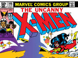 Uncanny X-Men Vol 1 148