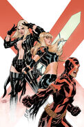 Uncanny X-Men (Vol. 3) #21 Dodson Variant