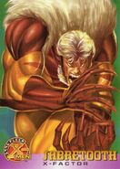 18. Sabretooth