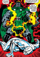 Victor von Doom (Earth-616) from Fantastic Four Vol 1 57 0001