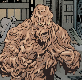 Waxman (Earth-616) from Superior Spider-Man Vol 2 4 001