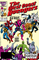 West Coast Avengers (Vol. 2) #18