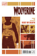 Wolverine: Debt of Death #1 "Debt of Death" (November, 2011)