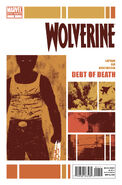 Wolverine: Debt of Death #1