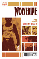 Wolverine Debt of Death Vol 1 1