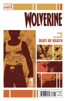 Wolverine: Debt of Death #1