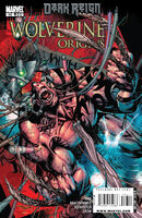 Wolverine: Origins #36 "Weapon XI: Conclusion" Release date: May 28, 2009 Cover date: July, 2009