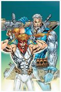 X-Force: Shatterstar #3