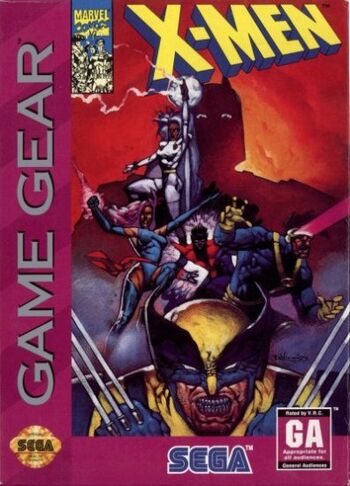 X-Men (1994 video game)