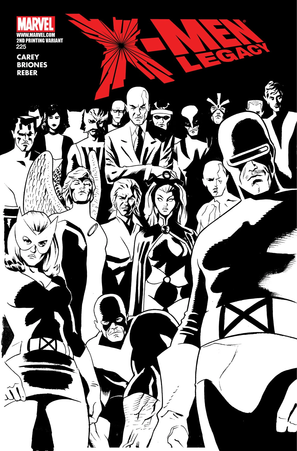 Heft (Second Printing Variant)