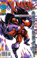X-Men The Road to Onslaught Vol 1 1