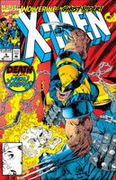 X-Men Vol 2 #9 1ra historia