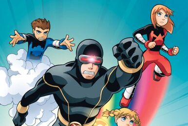 Avengers and Power Pack Assemble! (2006) #1, Comic Issues