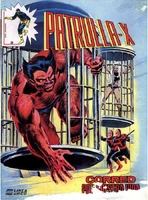 X-Patrol (ES) Vol 4 3.jpg (190 KB) X-Patrol (ES) (Vol. 4) #3 Cover date: August, 1983