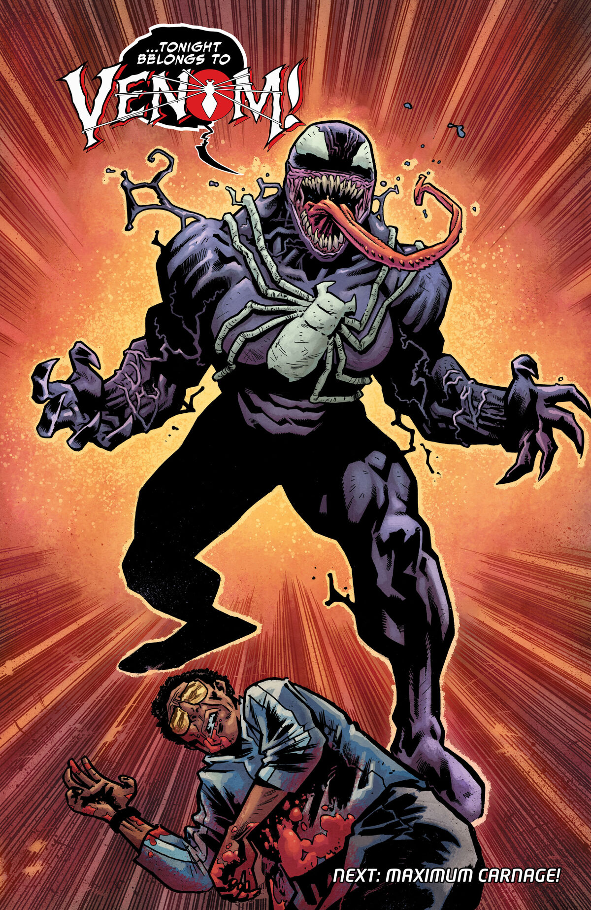 Venom 2099 hotsell