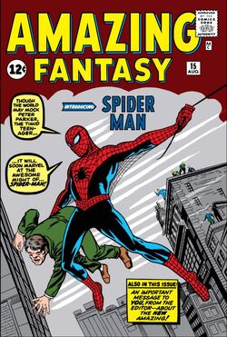 Marvel Masterworks: Amazing Spider-Man Vol 1 1 | Marvel Database 