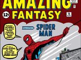 Karakter galerij Spider-Man (Peter Parker)