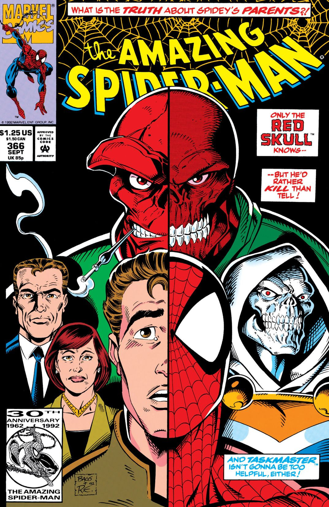 1962 Amazing Spider-Man Comic Makes  History