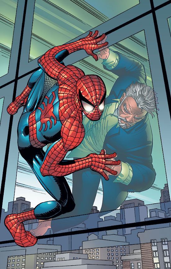 Marvel Spider-Man: Spider-Man Unmasked! (Replica Journal)
