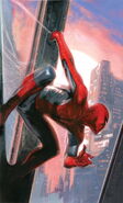 Amazing Spider-Man Vol 3 17.1 Dell'Otto Variant Textless