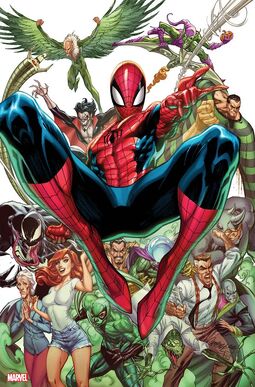 El Duende Verde regresa en The Amazing Spider-Man 850
